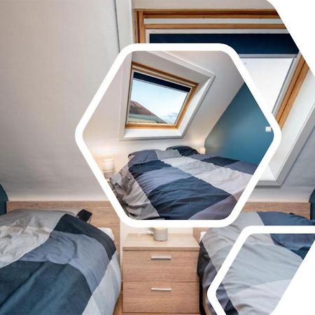 Vakantieappartement Green Garden דה האן מראה חיצוני תמונה