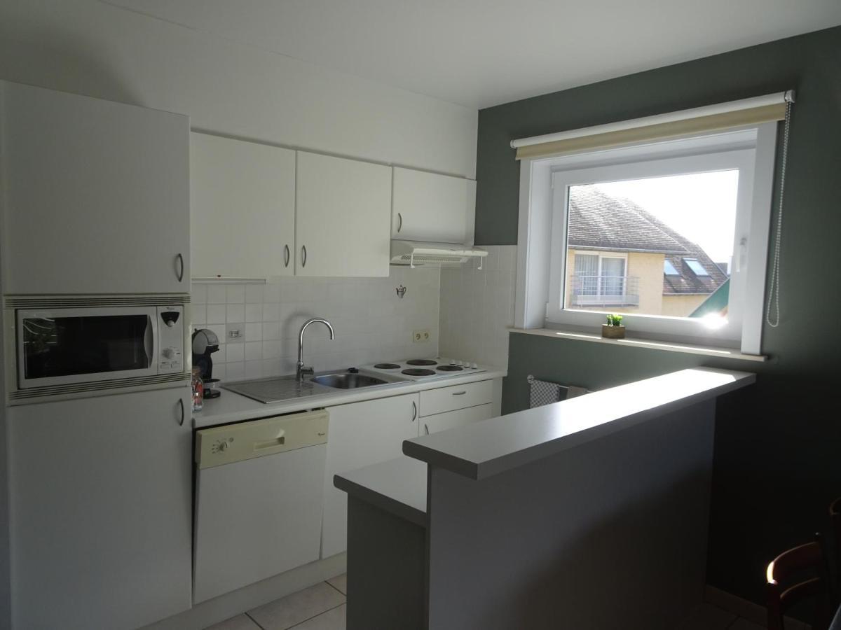 Vakantieappartement Green Garden דה האן מראה חיצוני תמונה