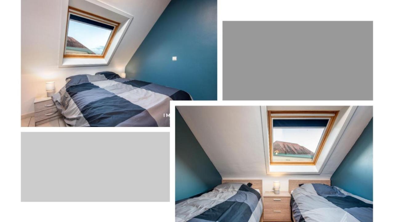 Vakantieappartement Green Garden דה האן מראה חיצוני תמונה